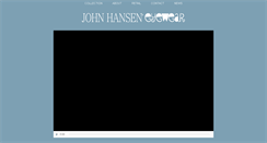 Desktop Screenshot of johnhanseneyewear.com